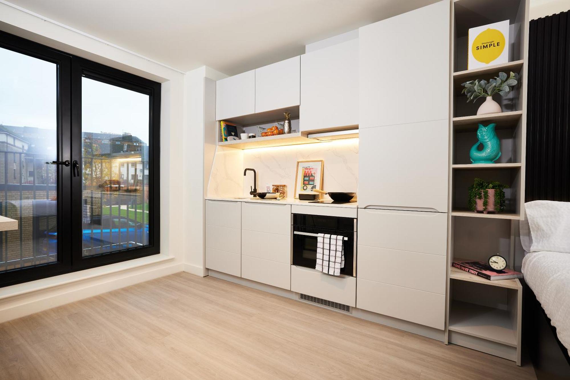 Joivy At Vita Iona Street - Adults Only - Free Breakfast Buffet Apartment Edinburgh Exterior foto